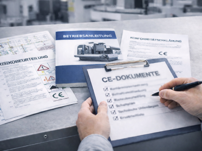 Checkliste CE - Einkauf