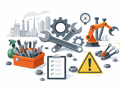 Instandhaltungstätigkeiten