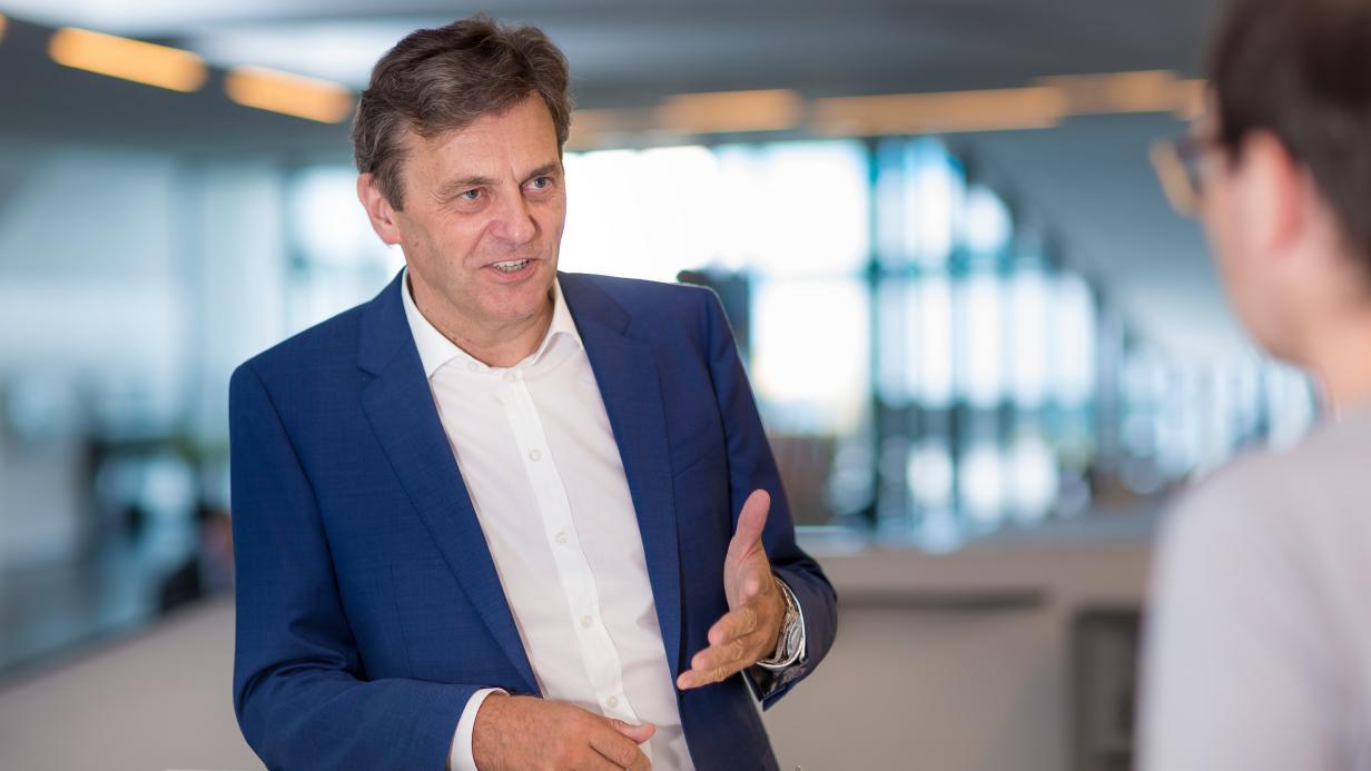 © FH Campus Wien/Schedl Hans Tschuertz FH Campus Wien